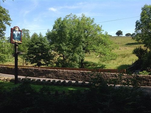 The Pendle Inn バーンリー エクステリア 写真